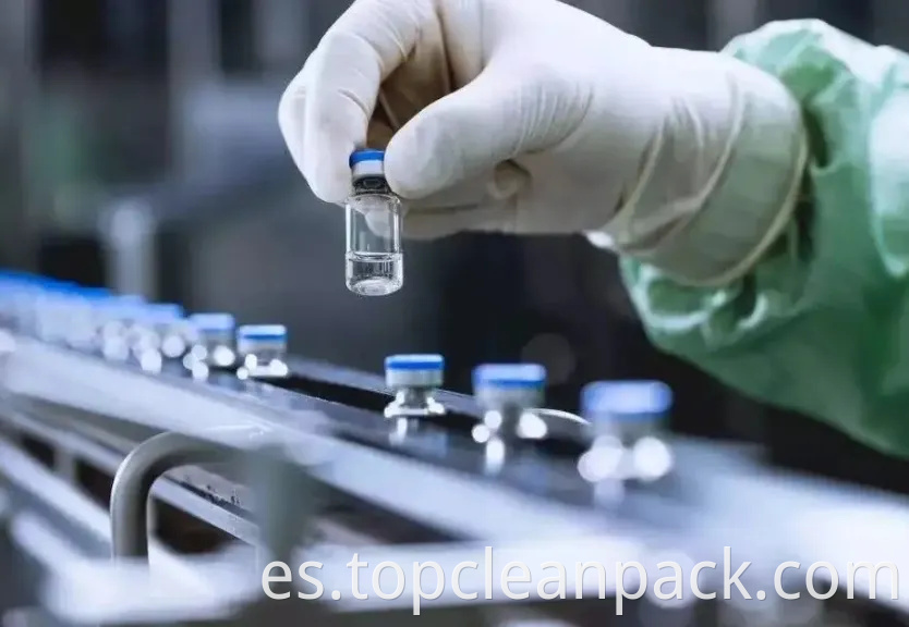 Bolsa de filtro PE de alta presión de alta presión ampliamente aplicable